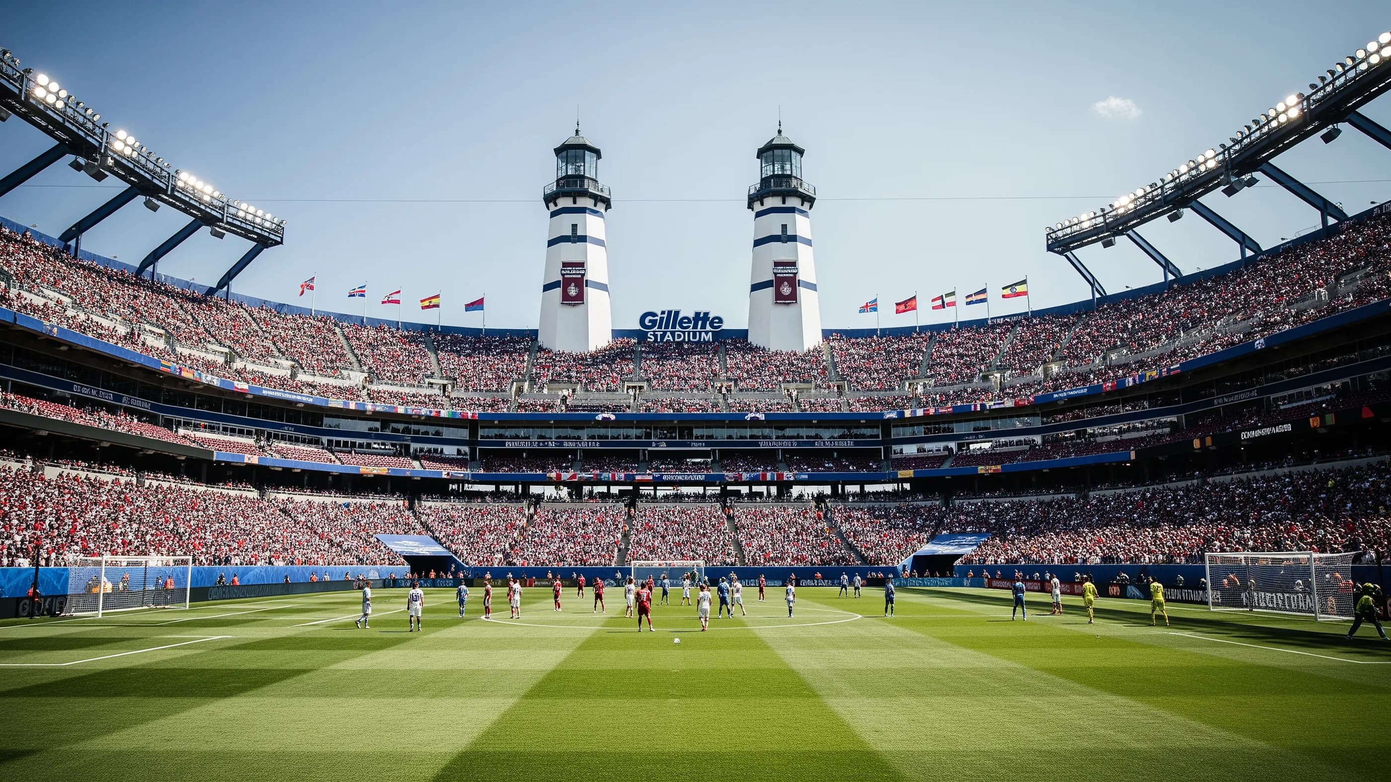 Boston Stadium stadium atmosphere