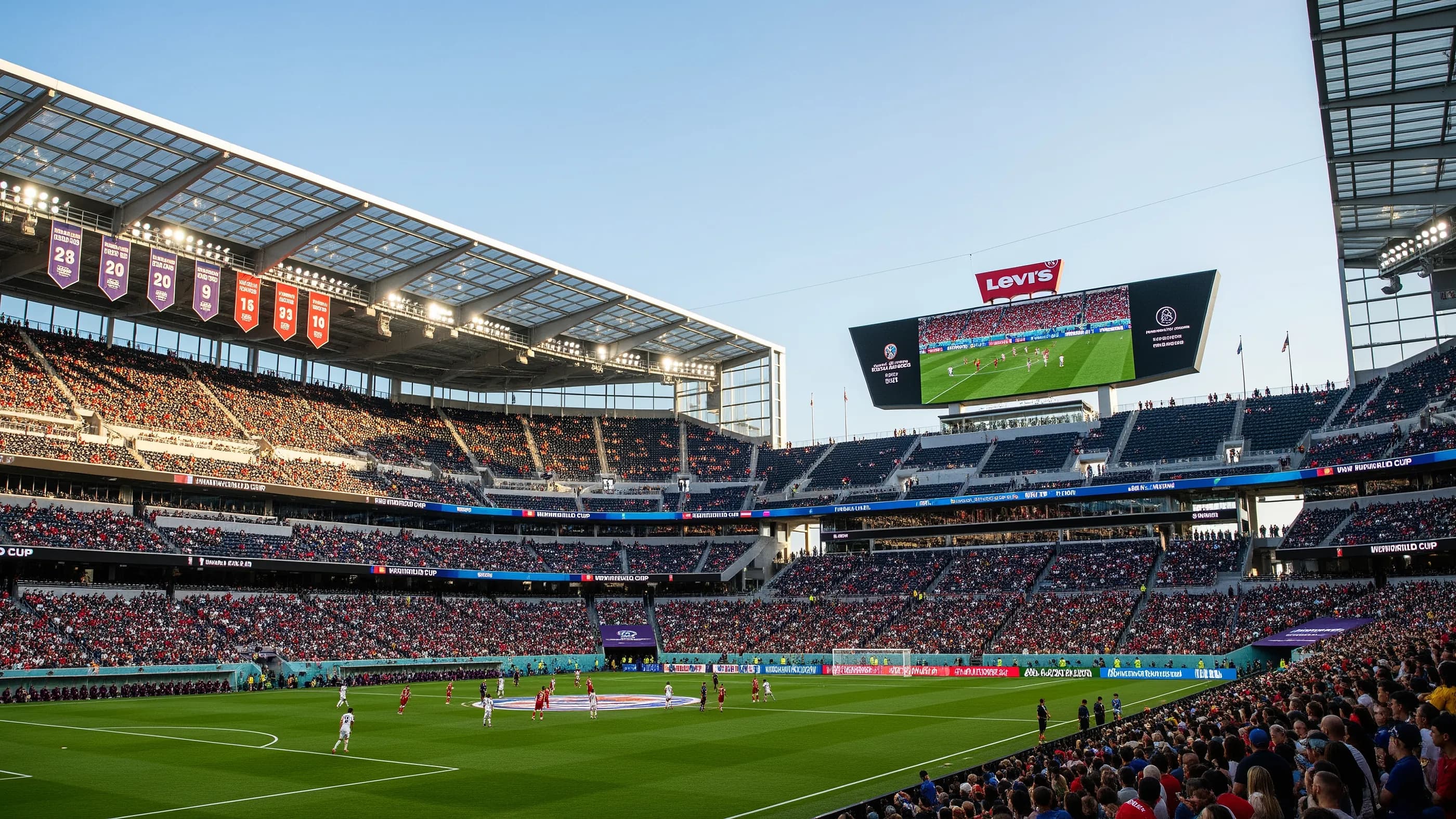 San Francisco Bay Area Stadium stadium atmosphere