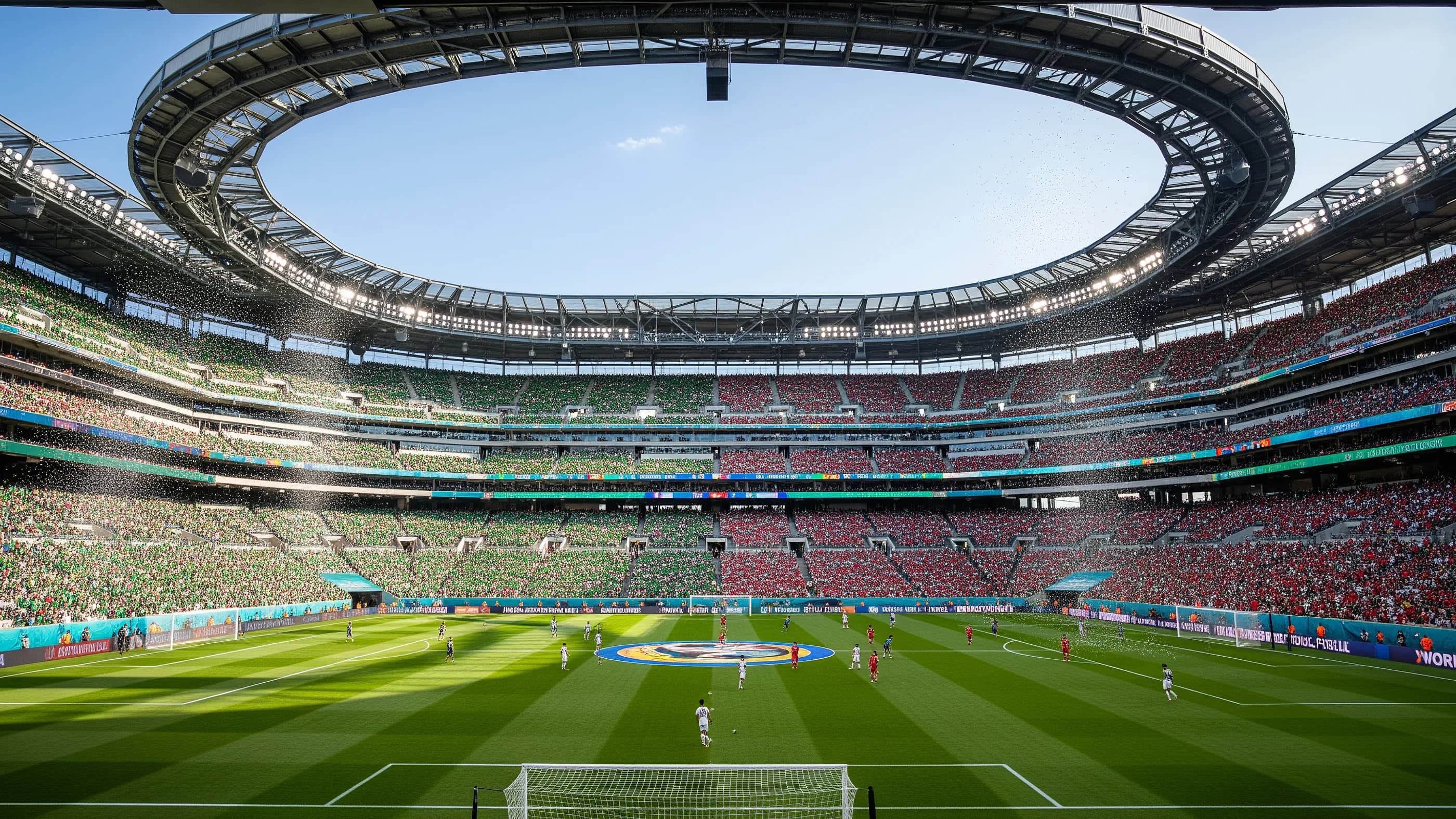 Philadelphia Stadium stadium atmosphere
