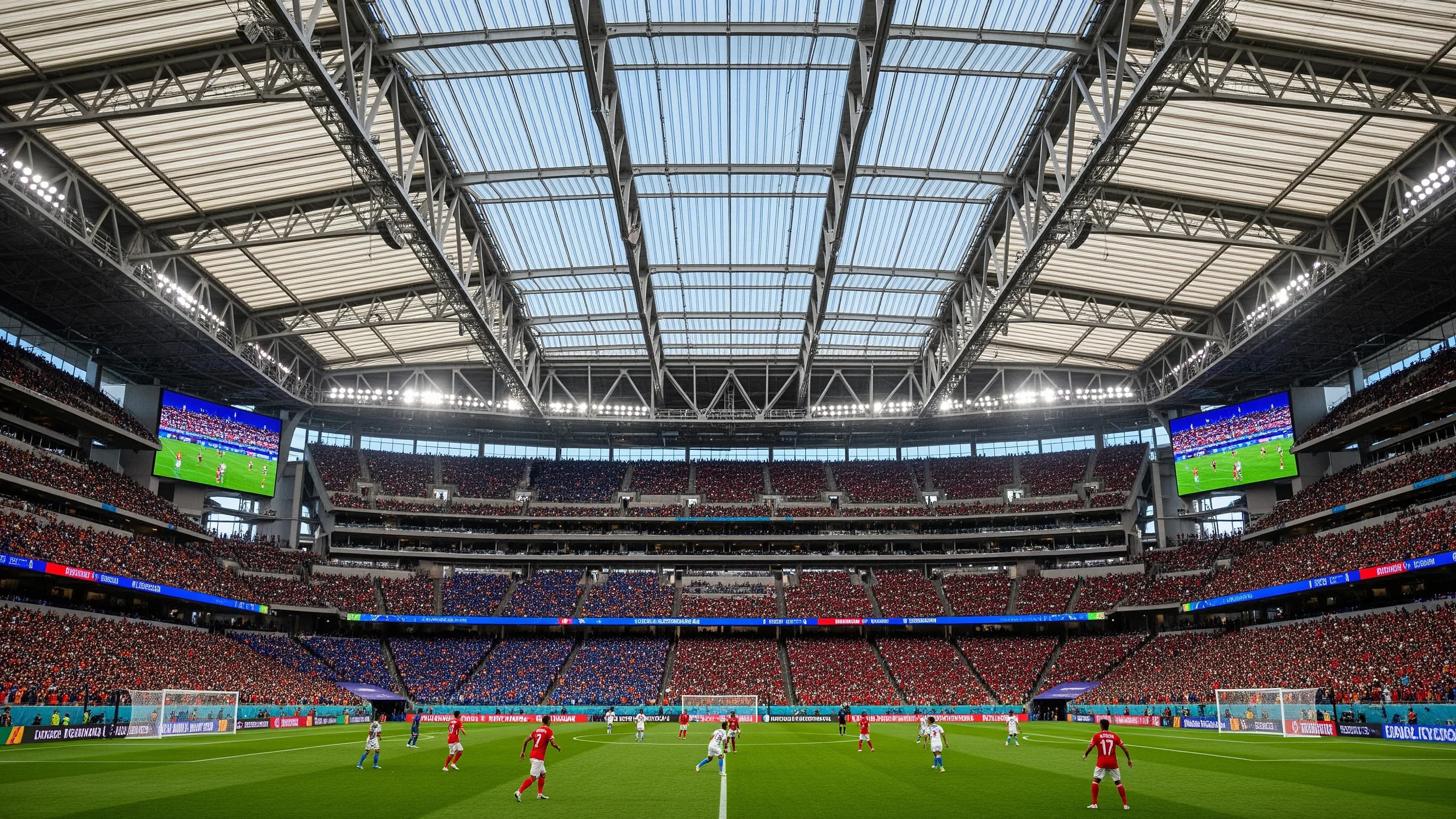 Houston Stadium stadium atmosphere