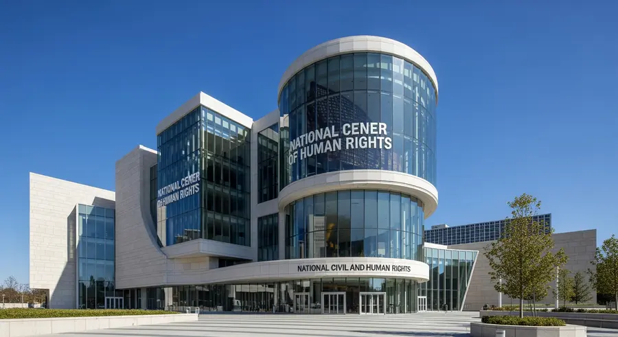 National Center for Civil and Human Rights culture attraction near Mercedes-Benz Stadium Atlanta World Cup 2026