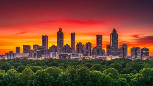 Atlanta City Guide