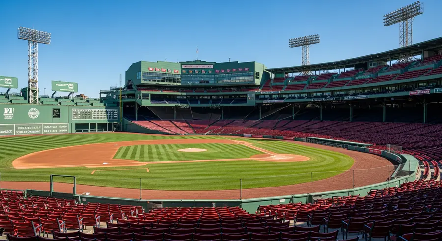 Fenway Park Guided Tour sport attraction near Gillette Stadium Boston World Cup 2026