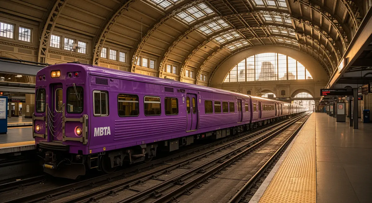Getting around Boston by transit for World Cup 2026 fans