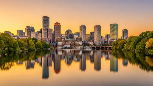 Boston City Guide