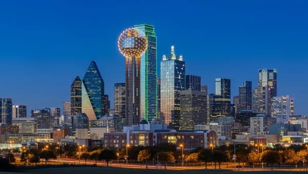 Dallas City Guide