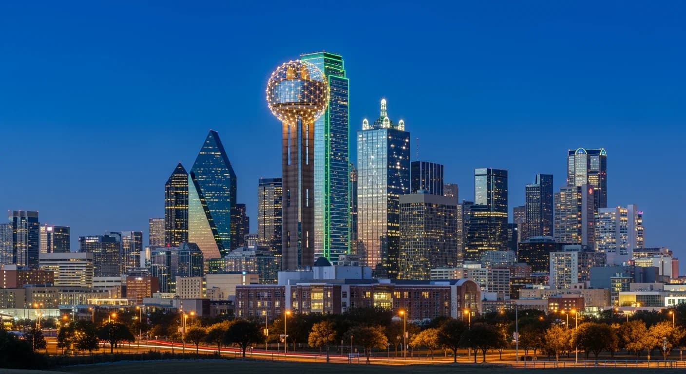 Hotels in Dallas