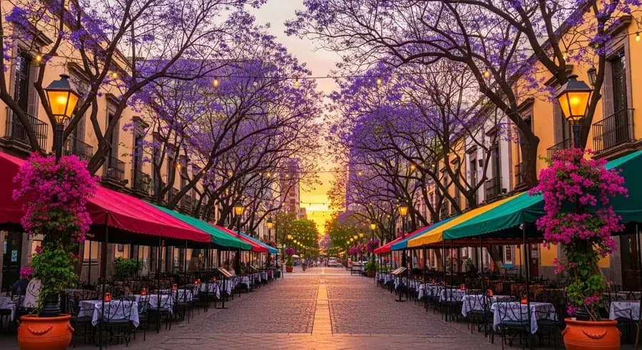 Chapultepec -- Guadalajara's Social Heart nightlife attraction near Estadio Akron Guadalajara World Cup 2026