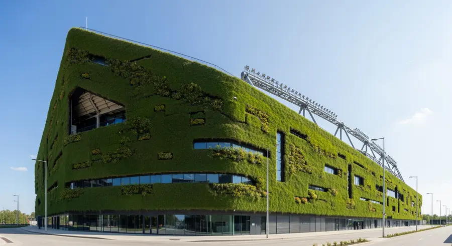 Estadio Akron -- World Cup Stadium Tour world-cup attraction near Estadio Akron Guadalajara World Cup 2026