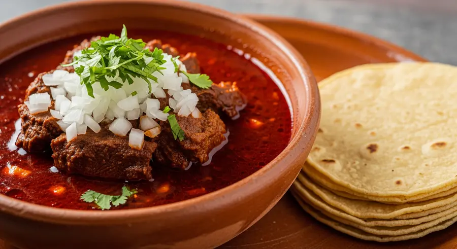 Birria -- Guadalajara's Gift to the World food attraction near Estadio Akron Guadalajara World Cup 2026