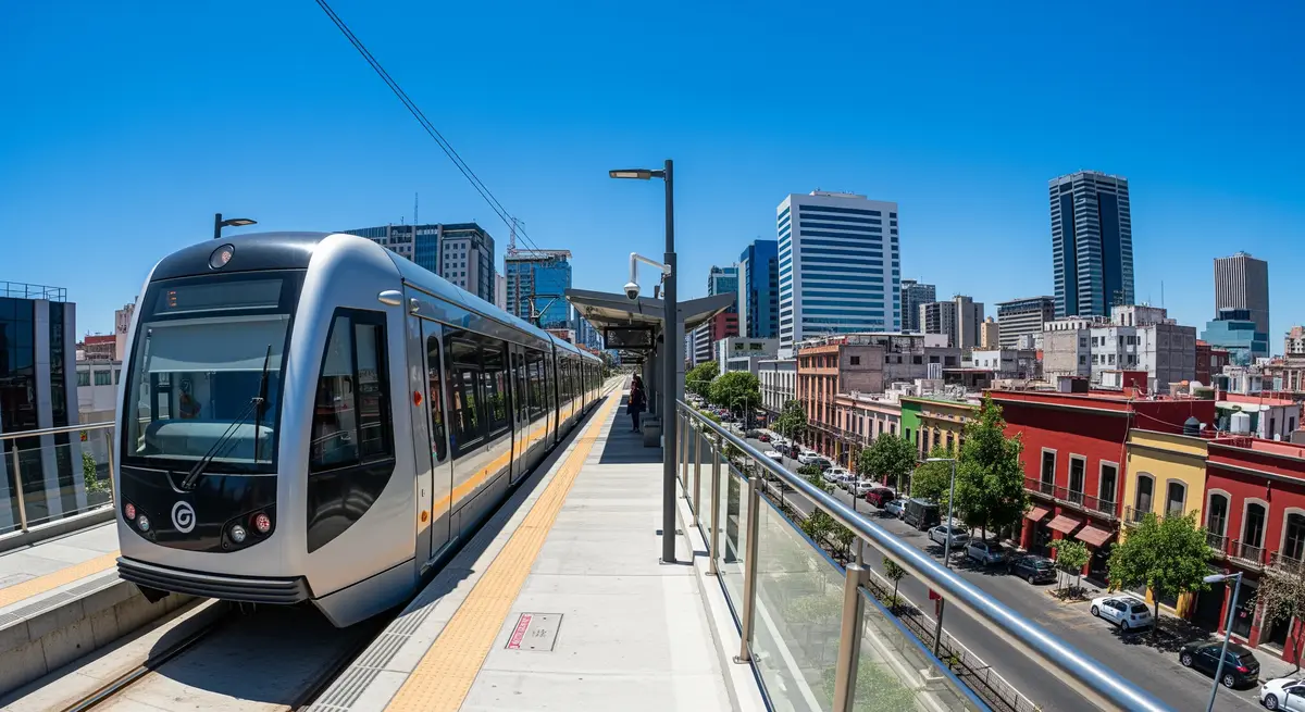 Getting around Guadalajara by transit for World Cup 2026 fans