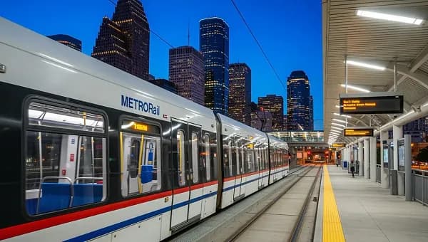 Getting Around Houston
