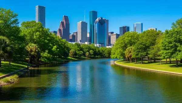 Houston City Guide