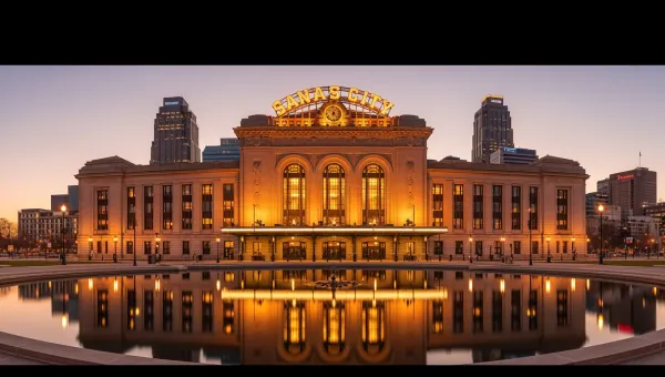 Kansas City Guide