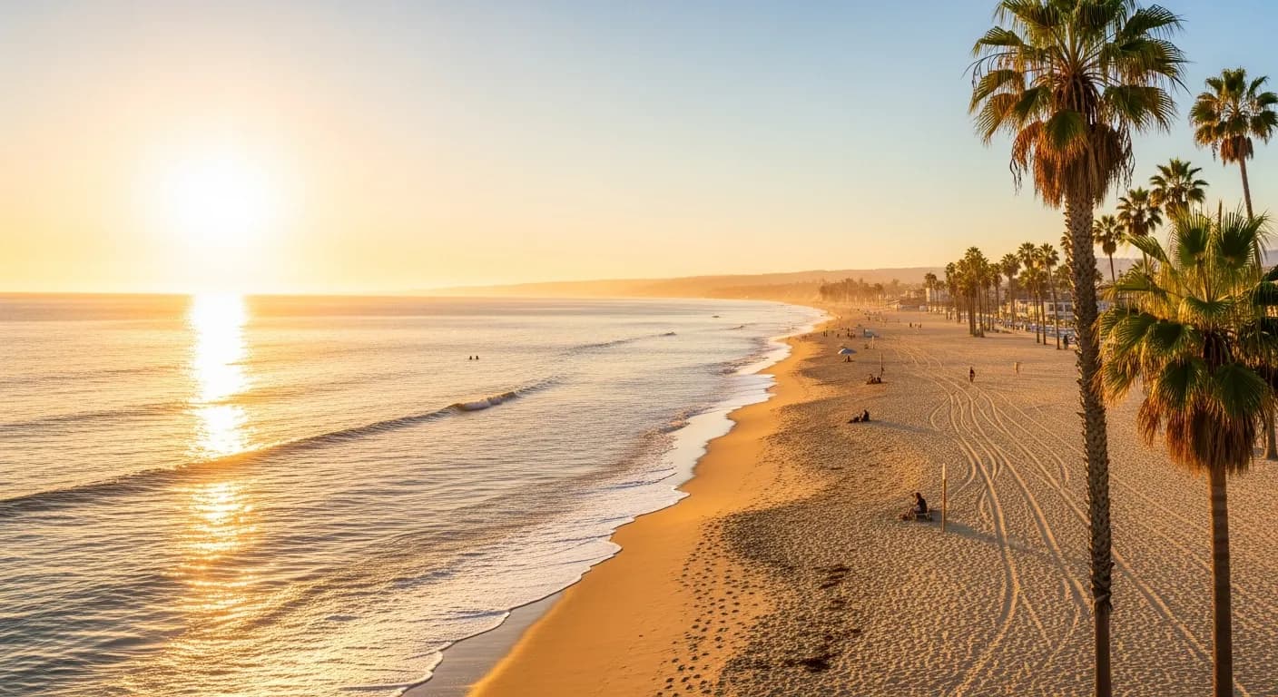 Hotels in Los Angeles