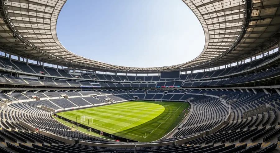 Estadio Azteca -- Historic Tour world-cup attraction near Estadio Azteca Mexico City World Cup 2026