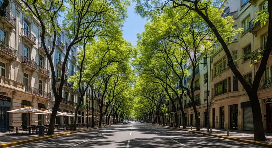 Roma and Condesa Neighbourhoods culture attraction near Estadio Azteca Mexico City World Cup 2026