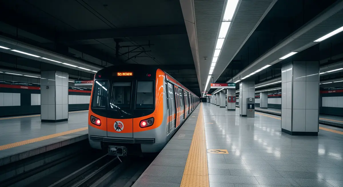 Getting around Mexico City by transit for World Cup 2026 fans