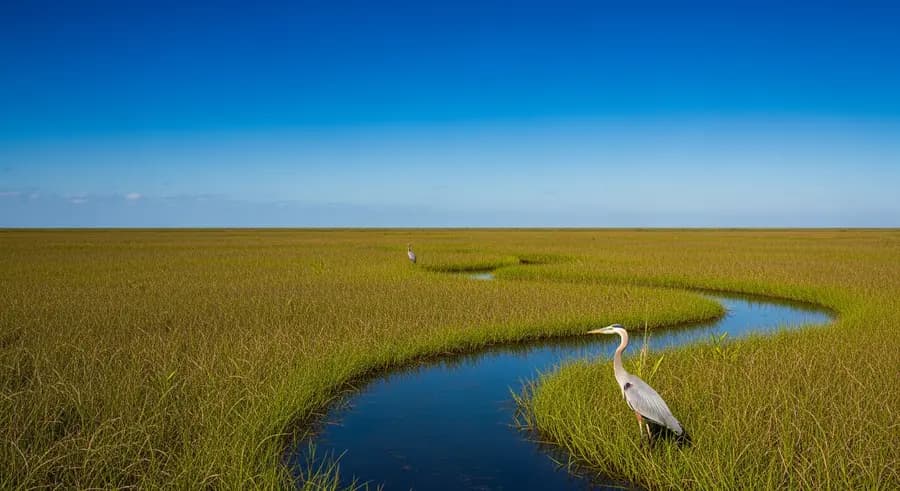 Everglades Airboat Tour nature attraction near Hard Rock Stadium Miami World Cup 2026