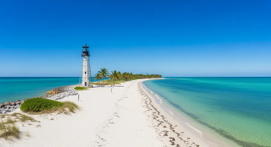 Key Biscayne nature attraction near Hard Rock Stadium Miami World Cup 2026