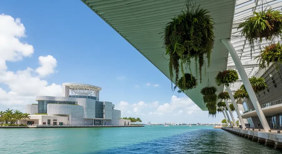 Perez Art Museum Miami culture attraction near Hard Rock Stadium Miami World Cup 2026