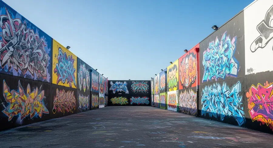 Wynwood Walls culture attraction near Hard Rock Stadium Miami World Cup 2026