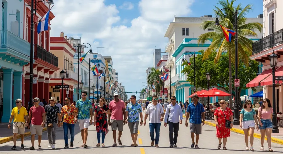 Little Havana (Calle Ocho) in Miami