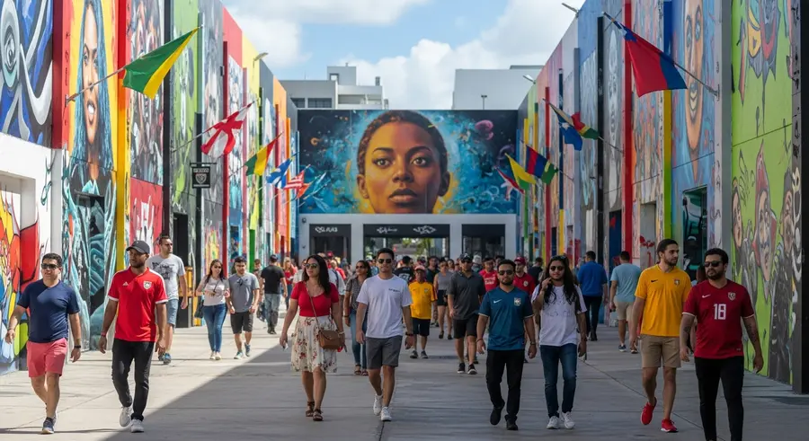 Wynwood Walls in Miami