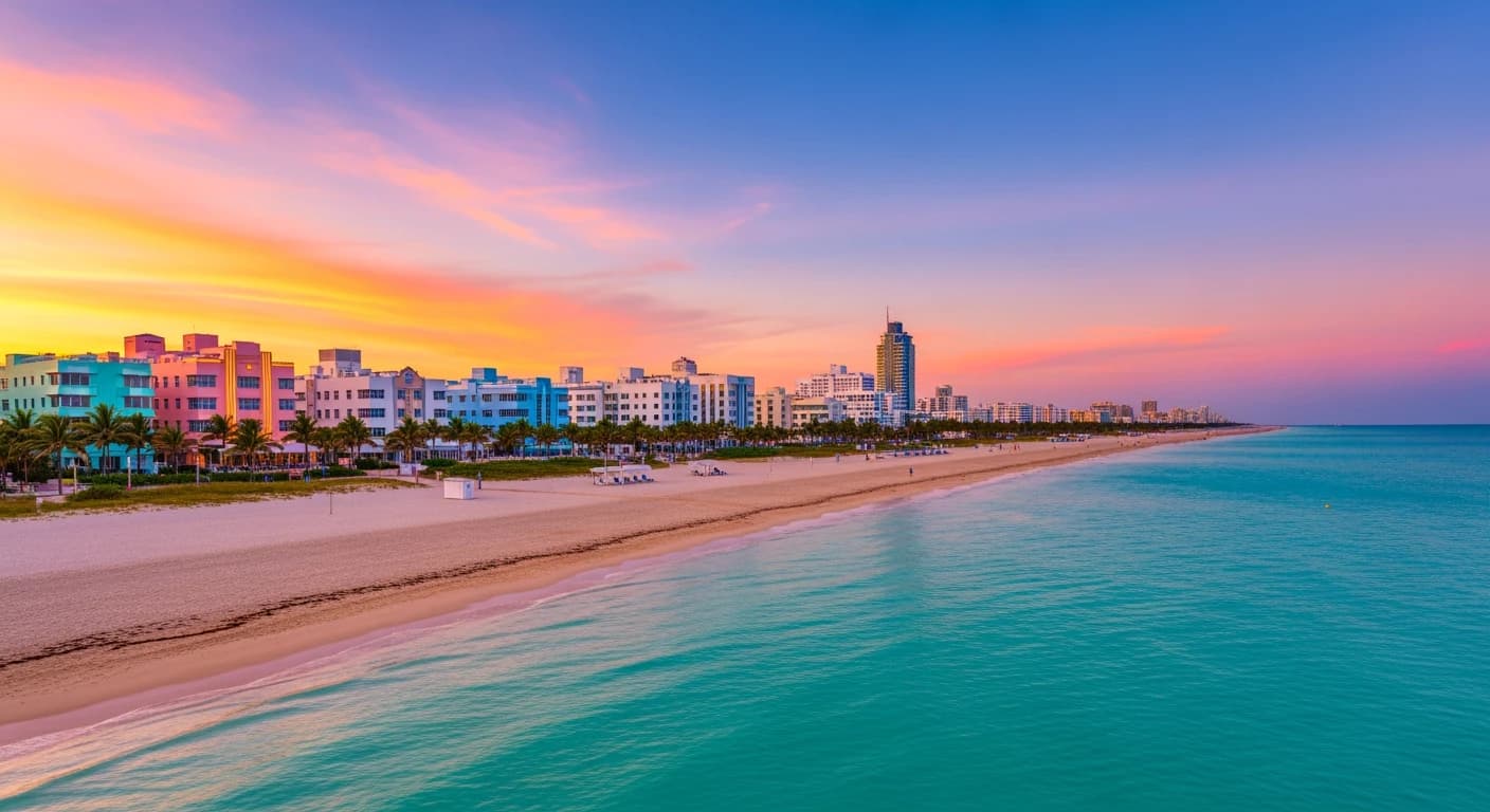 Hotels in Miami