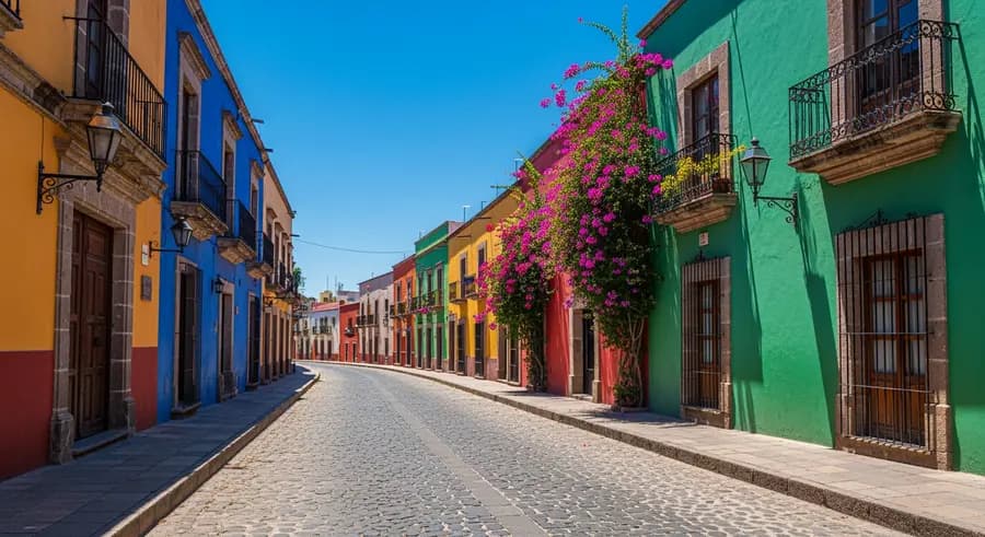 Barrio Antiguo -- The Heart of Monterrey's Nightlife nightlife attraction near Estadio BBVA Monterrey World Cup 2026