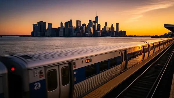 Getting Around NYC/NJ