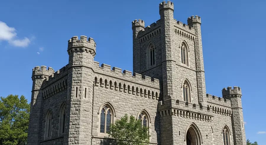 Eastern State Penitentiary culture attraction near Lincoln Financial Field Philadelphia World Cup 2026