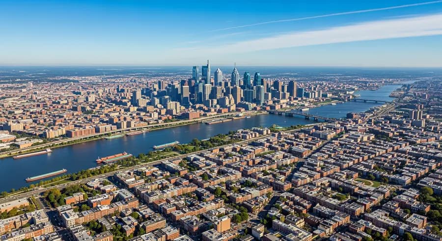One Liberty Observation Deck landmark attraction near Lincoln Financial Field Philadelphia World Cup 2026