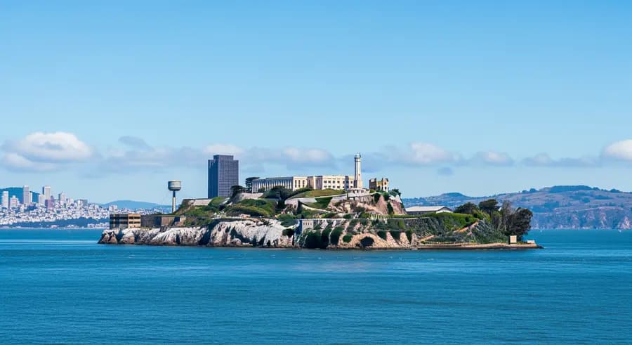Alcatraz Island culture attraction near Levi's Stadium San Francisco Bay Area World Cup 2026