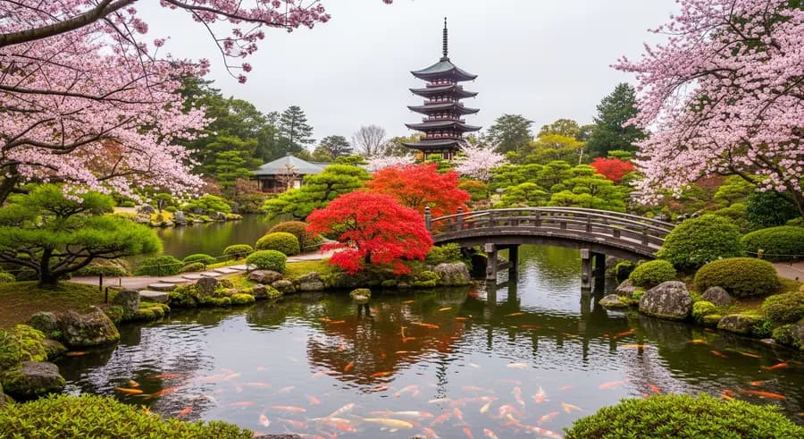 Golden Gate Park nature attraction near Levi's Stadium San Francisco Bay Area World Cup 2026