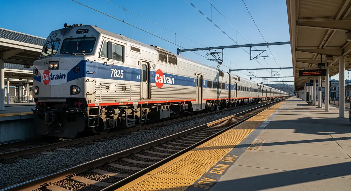 Getting around San Francisco Bay Area by transit for World Cup 2026 fans