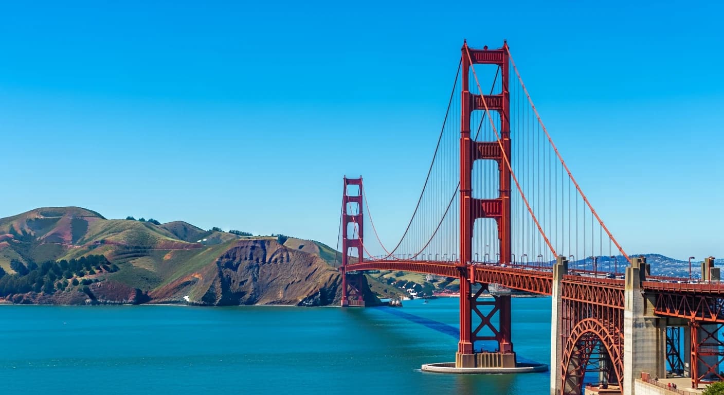 San Francisco Bay Area skyline, World Cup 2026 accommodation