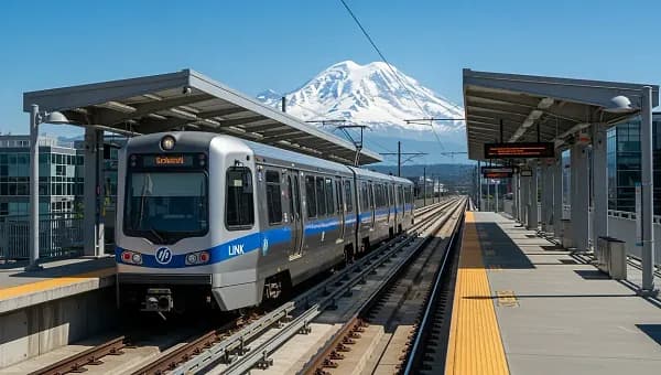 Getting Around Seattle