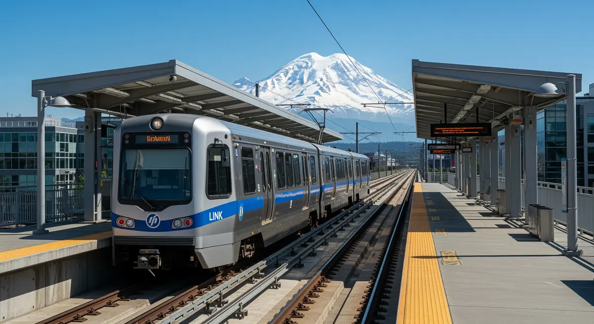 Getting around Seattle by transit for World Cup 2026 fans