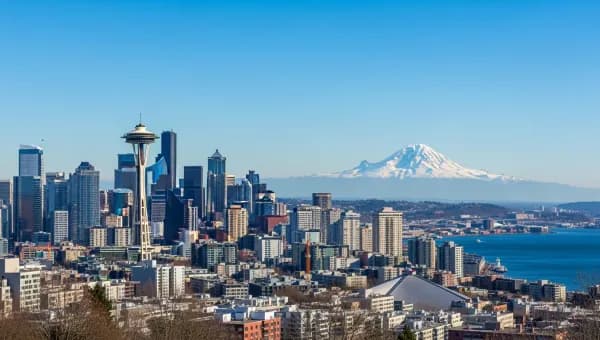 Seattle City Guide