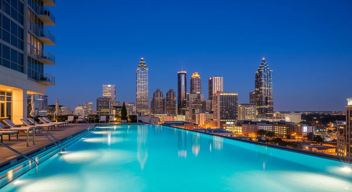 Best hotels in Atlanta