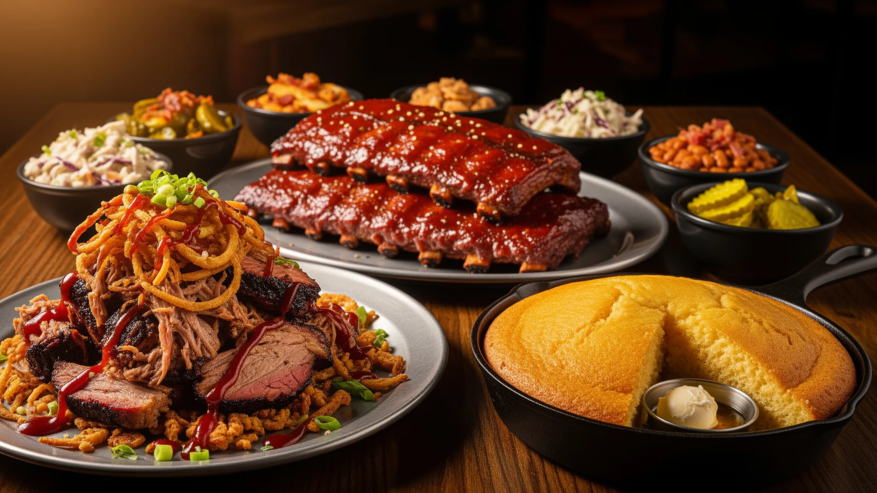 Restaurants near Mercedes-Benz Stadium Atlanta for World Cup 2026 fans