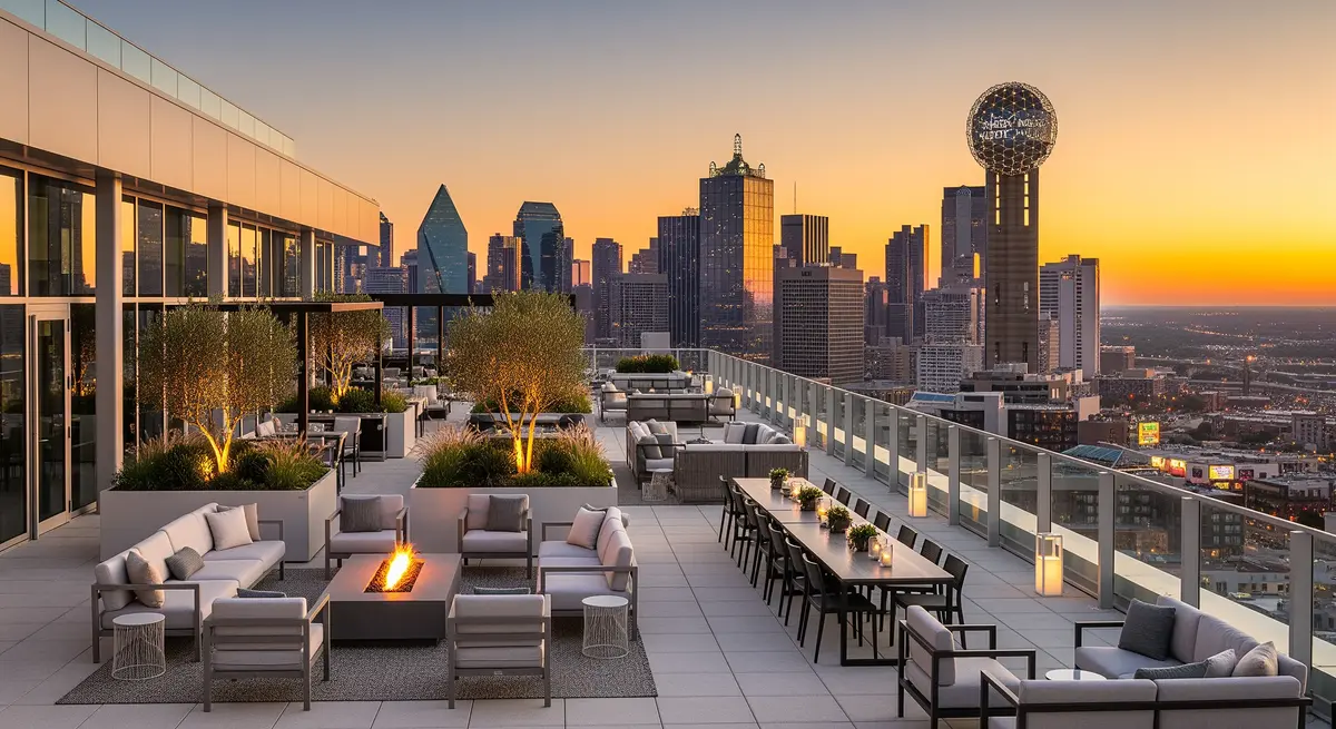 Best hotels in Dallas