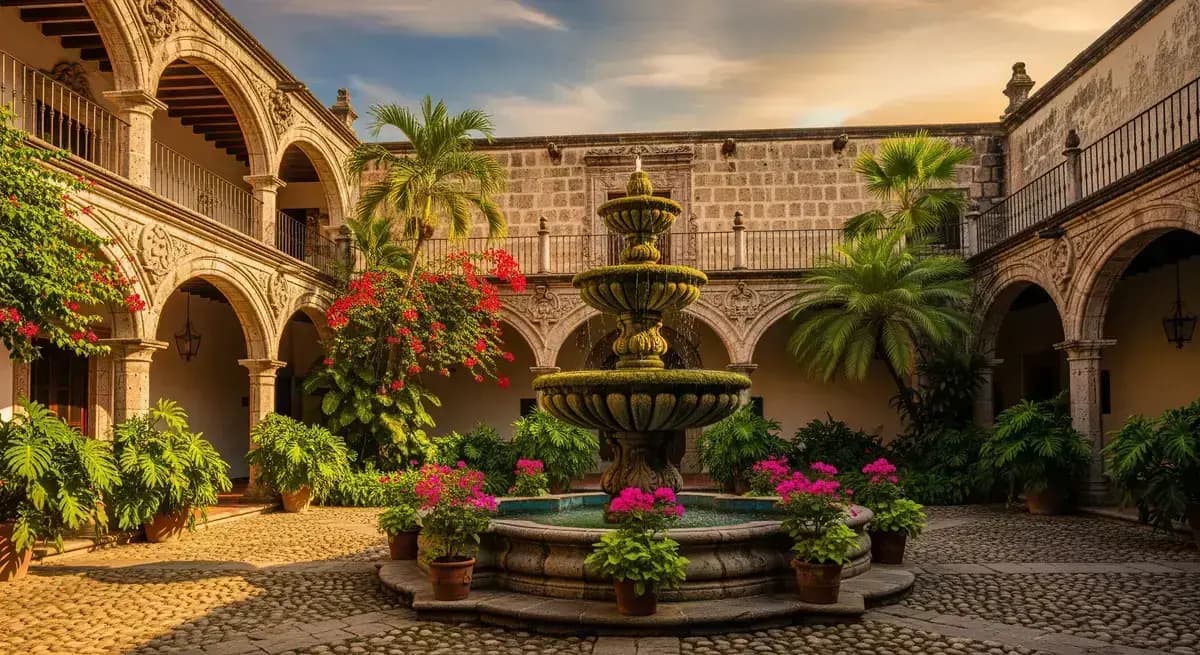 Best hotels in Guadalajara
