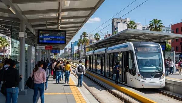 Getting around Guadalajara