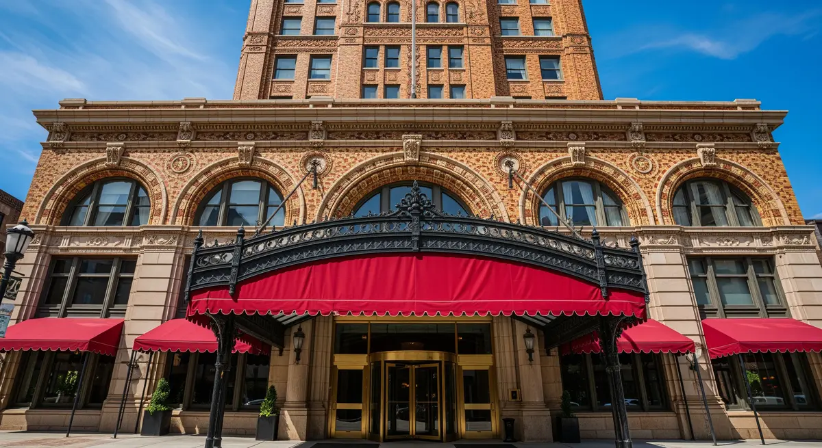 Best hotels in Kansas City