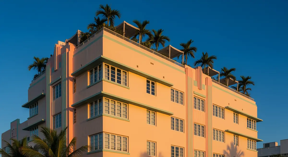 Hotels in Miami