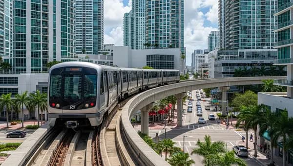 Getting Around in Miami