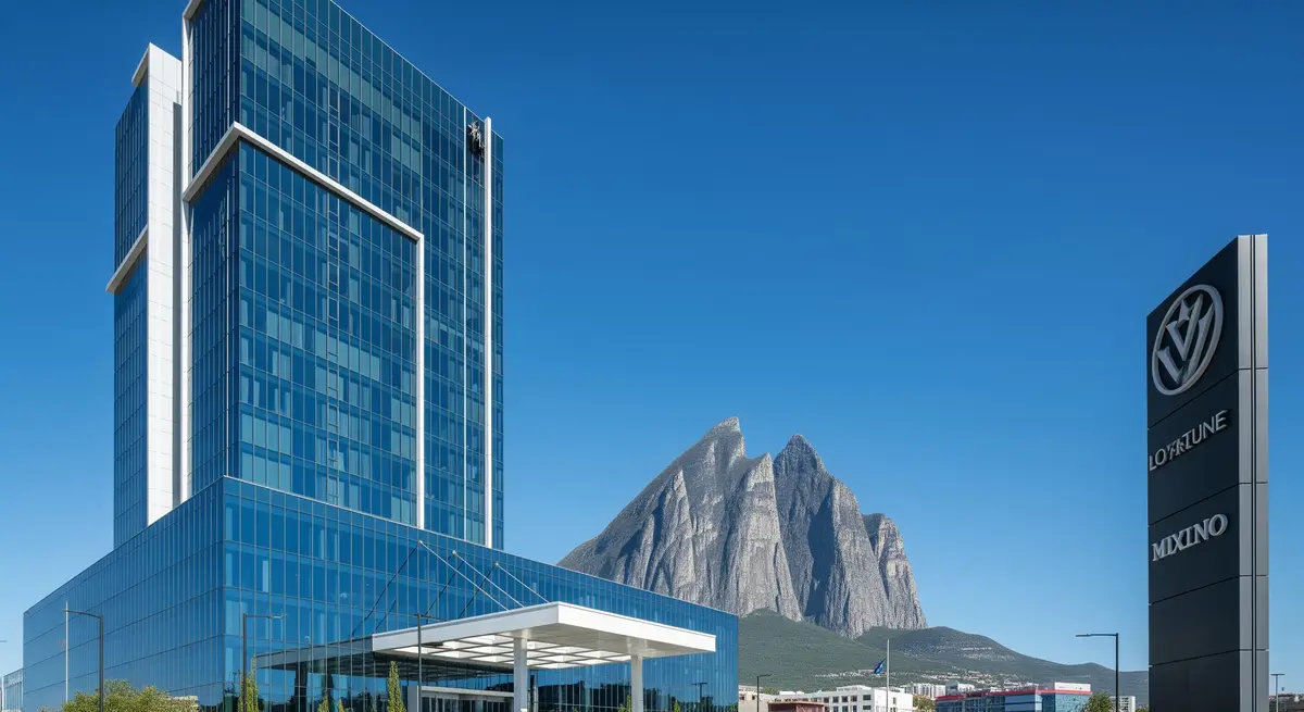 Best hotels in Monterrey