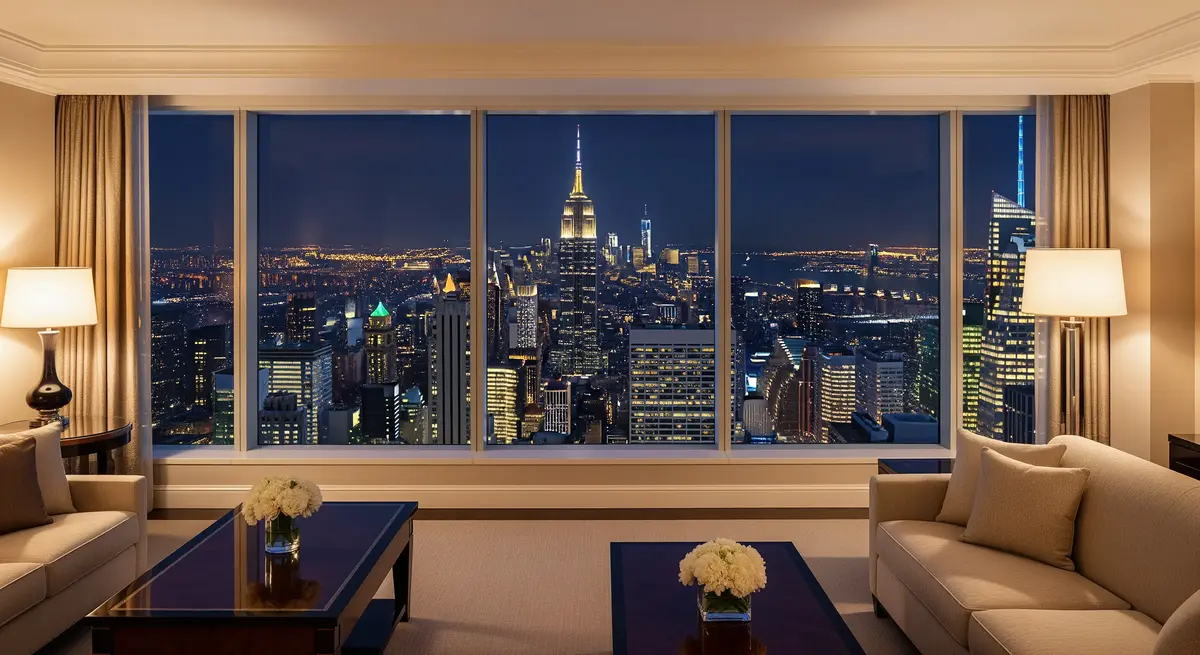 Best hotels in New York / New Jersey
